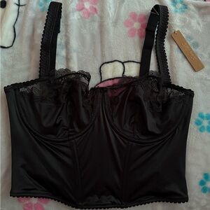 Skims Corset Top
